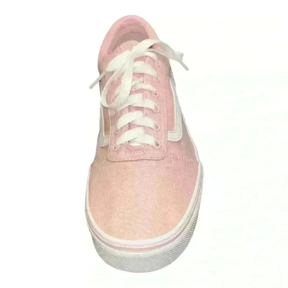 Vans Missy Old Skool Chalk Pink Skate Lifestyle Shoes size 6 - Picture 13 of 13